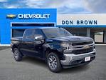 Used 2021 Chevrolet Silverado 1500 LT Crew Cab 4WD, Pickup for sale #P10160 - photo 1