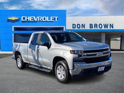 Used 2019 Chevrolet Silverado 1500 LT Double Cab 4WD, Pickup for sale #P10161 - photo 1