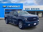 Used 2021 Chevrolet Silverado 1500 RST Crew Cab 4WD, Pickup for sale #P10163 - photo 1