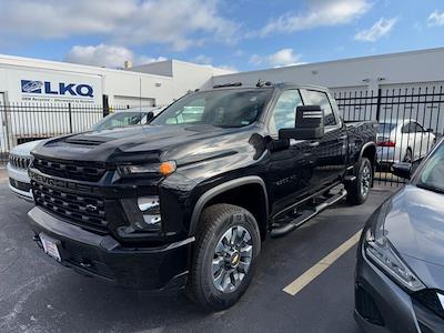 2023 Chevrolet Silverado 2500 Crew Cab 4WD, Pickup for sale #P10191 - photo 1