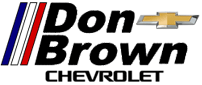 Don Brown Chevrolet, Inc. logo