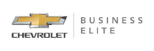 Chevrolet Business Elite, Ford Commercial Vehicle Center, Ram Business Link, and GMC Business Elite Logos