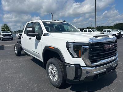 2024 GMC Sierra 2500 Crew Cab 2WD, Cab Chassis for sale #F0784 - photo 1