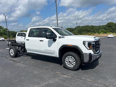 2024 GMC Sierra 2500 Crew Cab 2WD, Cab Chassis for sale #F0802 - photo 1