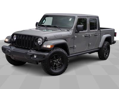 Used 2022 Jeep Gladiator Sport Crew Cab 4x4, Pickup for sale #4142081A - photo 1