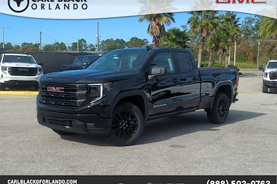 New 2024 GMC Sierra 1500 Pro Double Cab 4WD, Pickup for sale #4340679 - photo 1