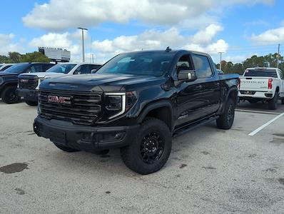 New 2024 GMC Sierra 1500 AT4X Crew Cab 4WD, Pickup for sale #4340875 - photo 1