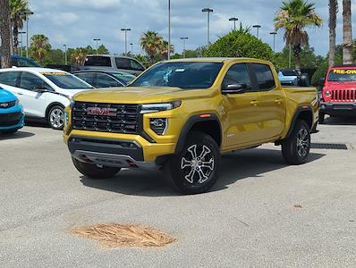 New 2024 GMC Canyon AT4 Crew Cab 4WD, Pickup for sale #4340904 - photo 1