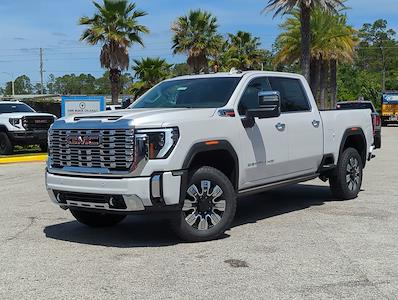 New 2024 GMC Sierra 2500 Denali Crew Cab 4WD, Pickup for sale #4341031 - photo 1