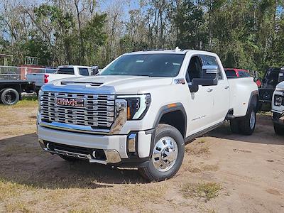 New 2024 GMC Sierra 3500 Denali Crew Cab 4WD, Pickup for sale #4341131 - photo 1