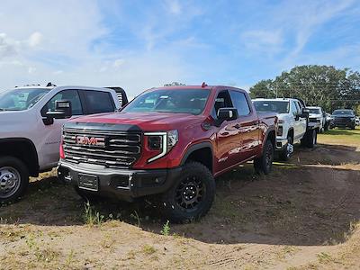 New 2024 GMC Sierra 1500 AT4X Crew Cab 4WD, Pickup for sale #4341217 - photo 1