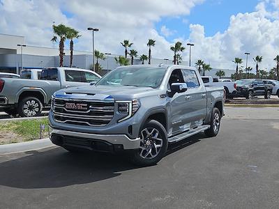 New 2024 GMC Sierra 1500 SLT Crew Cab 2WD, Pickup for sale #4341637 - photo 1