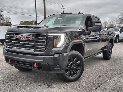 New 2025 GMC Sierra 2500 AT4 Crew Cab 4WD, Pickup for sale #4350345 - photo 1