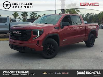 New 2024 GMC Sierra 1500 Elevation Crew Cab 4WD, Pickup for sale #C402065 - photo 1