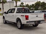 Used 2018 Ford F-150 Lariat SuperCrew Cab 4x4, Pickup for sale #F4300811A - photo 2