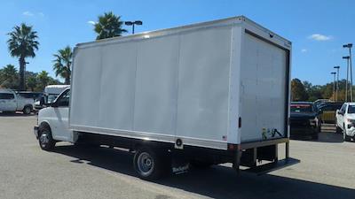 2023 GMC Savana 3500 DRW RWD, Rockport Box Van for sale #F4331217 - photo 2