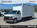 2023 GMC Savana 3500 DRW RWD, Rockport Box Van for sale #F4331217 - photo 3