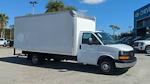 2023 GMC Savana 3500 DRW RWD, Rockport Box Van for sale #F4331217 - photo 4