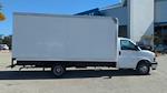 2023 GMC Savana 3500 DRW RWD, Rockport Box Van for sale #F4331217 - photo 9