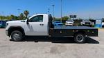 New 2024 GMC Sierra 3500 Pro Regular Cab 4WD, Flatbed Truck for sale #F4340700 - photo 6