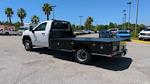 New 2024 GMC Sierra 3500 Pro Regular Cab 4WD, Flatbed Truck for sale #F4340700 - photo 2