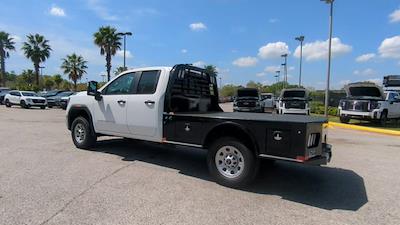 2024 GMC Sierra 3500 Double Cab RWD, Flatbed Truck for sale #F4340702 - photo 2