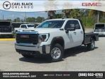 2024 GMC Sierra 3500 Double Cab RWD, Flatbed Truck for sale #F4340702 - photo 3