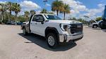 2024 GMC Sierra 3500 Double Cab RWD, Flatbed Truck for sale #F4340702 - photo 4