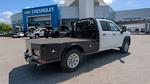 2024 GMC Sierra 3500 Double Cab RWD, Flatbed Truck for sale #F4340702 - photo 8