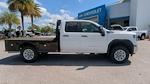 2024 GMC Sierra 3500 Double Cab RWD, Flatbed Truck for sale #F4340702 - photo 9