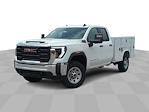 New 2024 GMC Sierra 3500 Pro Double Cab 4WD, Reading SL Service Body Service Truck for sale #F4340723 - photo 36