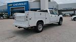 New 2024 GMC Sierra 3500 Pro Double Cab 4WD, Reading SL Service Body Service Truck for sale #F4340723 - photo 43