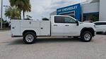 New 2024 GMC Sierra 3500 Pro Double Cab 4WD, Reading SL Service Body Service Truck for sale #F4340723 - photo 44