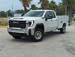 New 2024 GMC Sierra 3500 Pro Double Cab 4WD, Reading SL Service Body Service Truck for sale #F4340723 - photo 45