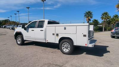 New 2024 GMC Sierra 3500 Pro Double Cab 4WD, Reading SL Service Body Service Truck for sale #F4340725 - photo 2