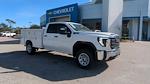 New 2024 GMC Sierra 3500 Pro Double Cab 4WD, Reading SL Service Body Service Truck for sale #F4340725 - photo 4