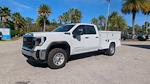 New 2024 GMC Sierra 3500 Pro Double Cab 4WD, Reading SL Service Body Service Truck for sale #F4340725 - photo 3