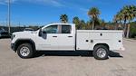 New 2024 GMC Sierra 3500 Pro Double Cab 4WD, Reading SL Service Body Service Truck for sale #F4340725 - photo 5