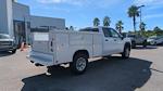 New 2024 GMC Sierra 3500 Pro Double Cab 4WD, Reading SL Service Body Service Truck for sale #F4340725 - photo 8