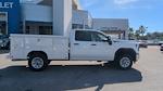 New 2024 GMC Sierra 3500 Pro Double Cab 4WD, Reading SL Service Body Service Truck for sale #F4340725 - photo 9