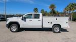 New 2024 GMC Sierra 3500 Pro Double Cab 4WD, Reading SL Service Body Service Truck for sale #F4340759 - photo 5