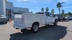 New 2024 GMC Sierra 3500 Pro Double Cab 4WD, Reading SL Service Body Service Truck for sale #F4340759 - photo 8