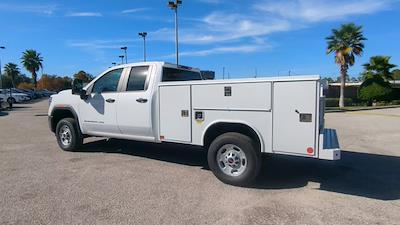 New 2024 GMC Sierra 2500 Pro Double Cab 4WD, Reading SL Service Body Service Truck for sale #F4340779 - photo 2