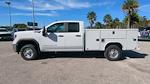 New 2024 GMC Sierra 2500 Pro Double Cab 4WD, Reading SL Service Body Service Truck for sale #F4340779 - photo 9