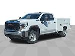 New 2024 GMC Sierra 2500 Pro Double Cab 4WD, Reading SL Service Body Service Truck for sale #F4340779 - photo 35