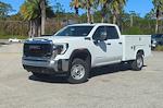 New 2024 GMC Sierra 2500 Pro Double Cab 4WD, Reading SL Service Body Service Truck for sale #F4340779 - photo 44