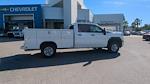 New 2024 GMC Sierra 2500 Pro Double Cab 4WD, Reading SL Service Body Service Truck for sale #F4340779 - photo 8