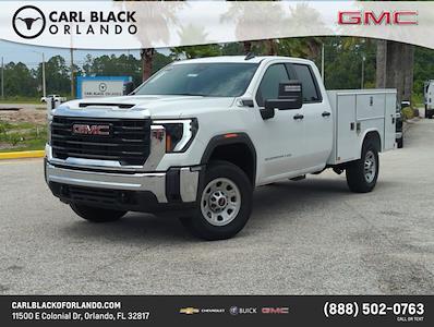 2024 GMC Sierra 3500 Double Cab 4WD, Reading SL Service Body Service Truck for sale #F4340783 - photo 1