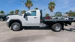 New 2024 GMC Sierra 3500 Pro Regular Cab RWD, 9' 4" CM Truck Beds RD Model Flatbed Truck for sale #F4340796 - photo 6