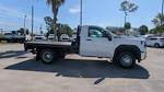 New 2024 GMC Sierra 3500 Pro Regular Cab RWD, 9' 4" CM Truck Beds RD Model Flatbed Truck for sale #F4340796 - photo 9